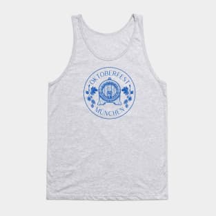 Oktoberfest München Tank Top